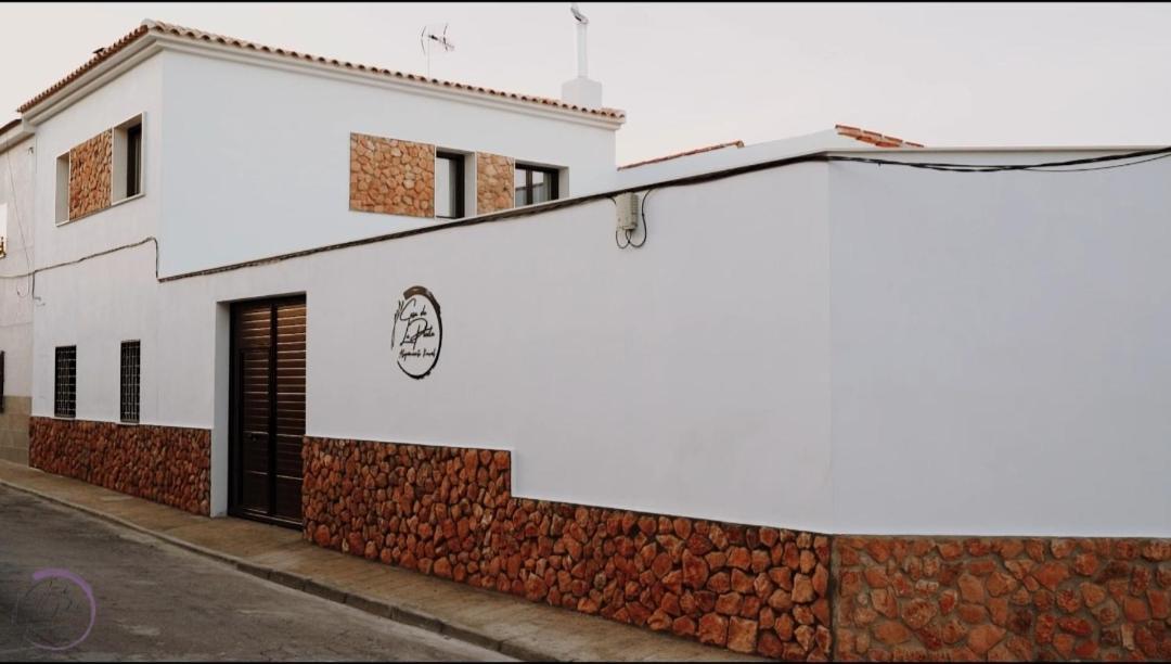 Вилла Casa De La Pleita Ла-Солана Экстерьер фото