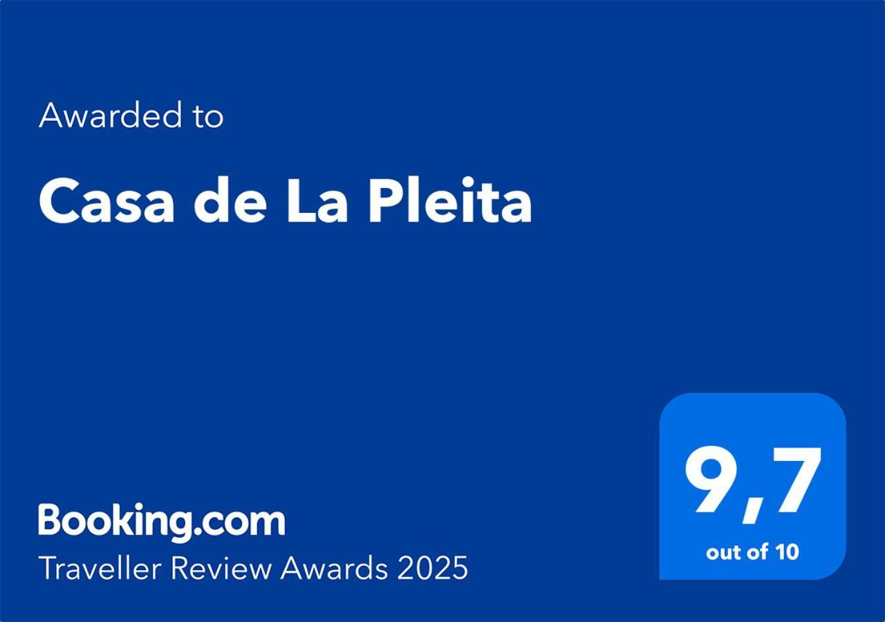 Вилла Casa De La Pleita Ла-Солана Экстерьер фото